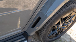 Mercedes-Benz G580 EQ - test 2025