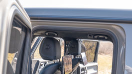 Mercedes-Benz G580 EQ - test 2025