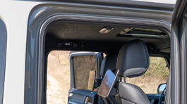 Mercedes-Benz G580 EQ - test 2025