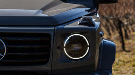 Mercedes-Benz G580 EQ - test 2025