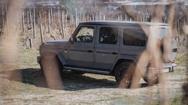 Mercedes-Benz G580 EQ - test 2025