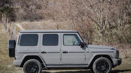 Mercedes-Benz G580 EQ - test 2025