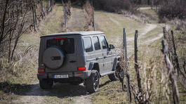 Mercedes-Benz G580 EQ - test 2025