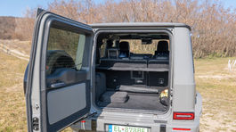P10250Mercedes-Benz G580 EQ - test 2025
