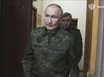 Vladimir Putin / Valerij Gerasimov /