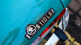 Škoda 110 LS - 1974