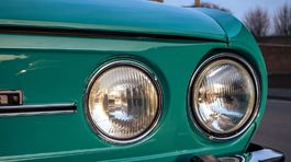 Škoda 110 LS - 1974
