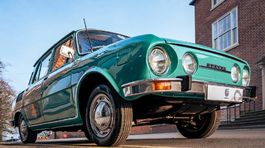 Škoda 110 LS - 1974