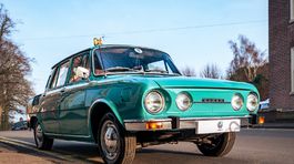 Škoda 110 LS - 1974