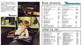 Škoda 110 LS - 1974