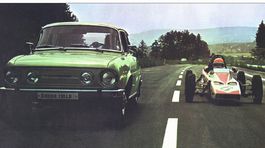 Škoda 110 LS - 1974