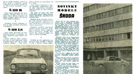 Škoda 110 LS - 1974
