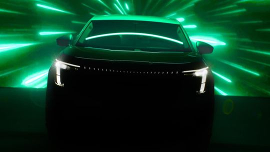 Škoda Eviatiq - avízo 2025