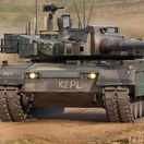 Tank K2