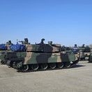 Tanky K2 v Poľsku