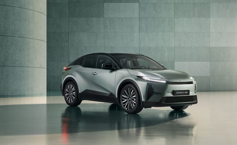 TOYOTA C-HR