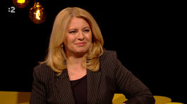 Trochu inak s Adelou 14.03.2025 Zuzana Caputova  4 