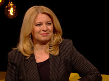 Trochu inak s Adelou 14.03.2025 Zuzana Caputova  4 