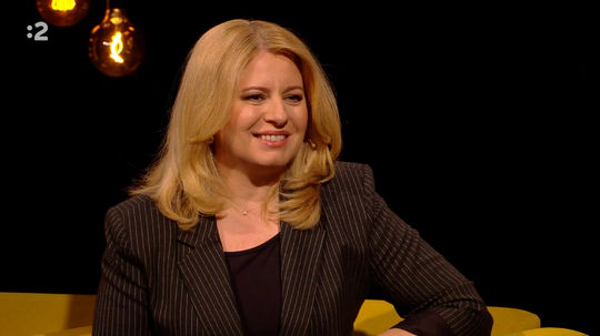 Právnička, politička a bývalá prezidentka...