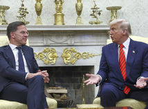 Trump, Rutte