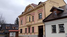 Vagačov dom, Detva