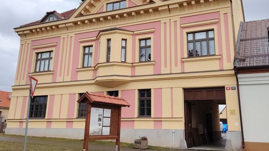 Vagačov dom patrí k dominantám Detvy. V jeho...