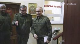 Vladimir Putin / Valerij Gerasimov /