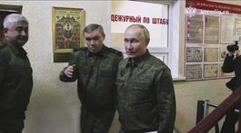 Vladimir Putin / Valerij Gerasimov /
