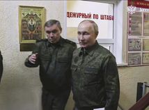 Vladimir Putin / Valerij Gerasimov /