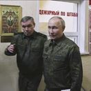 Vladimir Putin / Valerij Gerasimov /