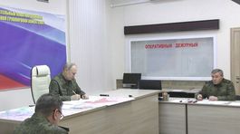 Vladimir Putin / Valerij Gerasimov /