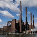 Volkswagen - materský závod vo Wolfsburgu