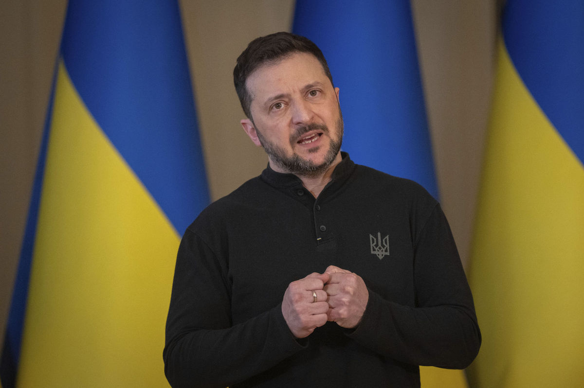 zelenskyj