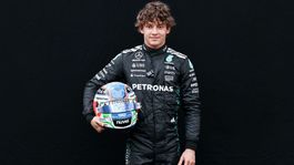 10. Andrea Kimi Antonelli