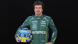 14. Fernando Alonso