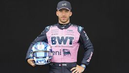 17. Pierre Gasly