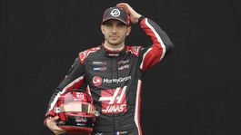 20. Esteban Ocon