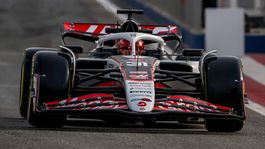 21. Haas F1 Team