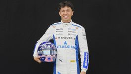 26. Alexander Albon