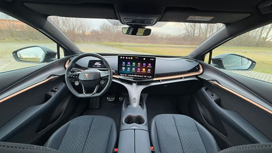 Cupra Tavascan VZ 340 (2025)