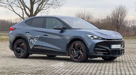 Cupra Tavascan VZ 340 (2025)