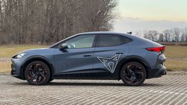 Cupra Tavascan VZ 340 (2025)