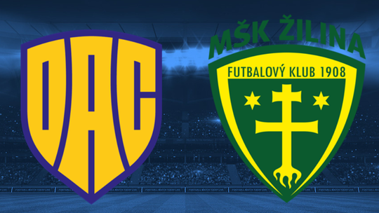 Zápas futbalovej ligy DAC Dunajská Streda - MŠK Žilina sme sledovali ONLINE