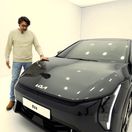 Kia EV4 - štúdio 2025