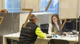 Klientské centrum, doklady,