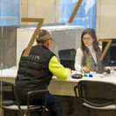 Klientské centrum, doklady,