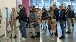 Klientské centrum, doklady,