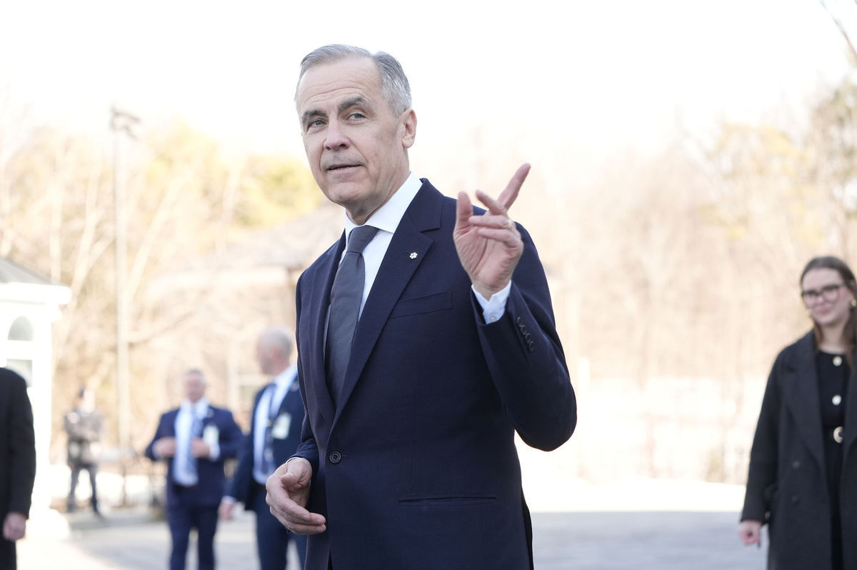 Mark Carney