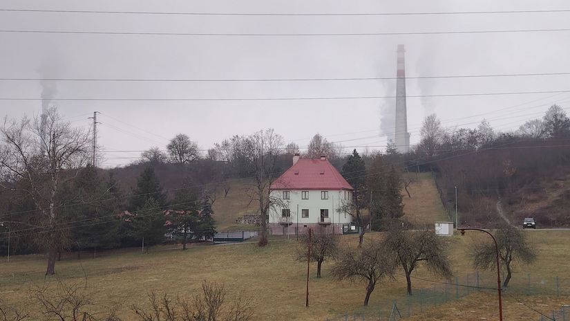 V mestskej časti Môťová a na hladine tamojšej...