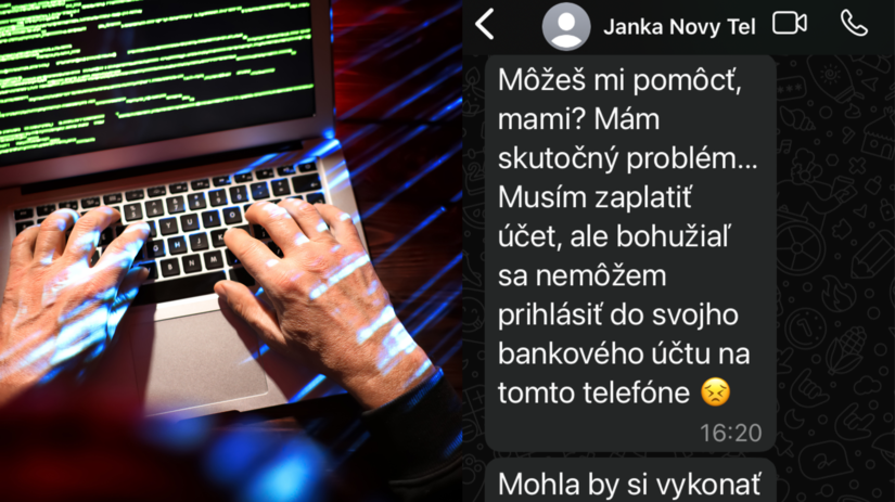 Nový podvod
